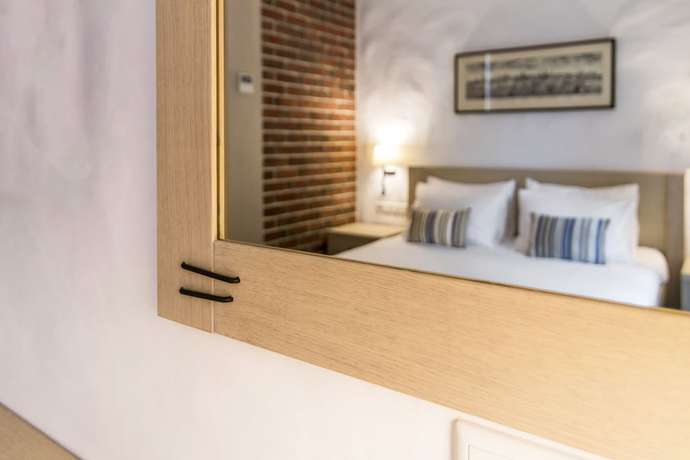 Imagen de la habitación del Hotel AmstelSki. Foto 8