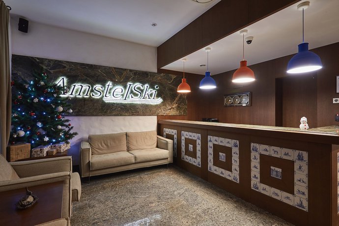 Imagen de los interiores del Hotel AmstelSki. Foto 20