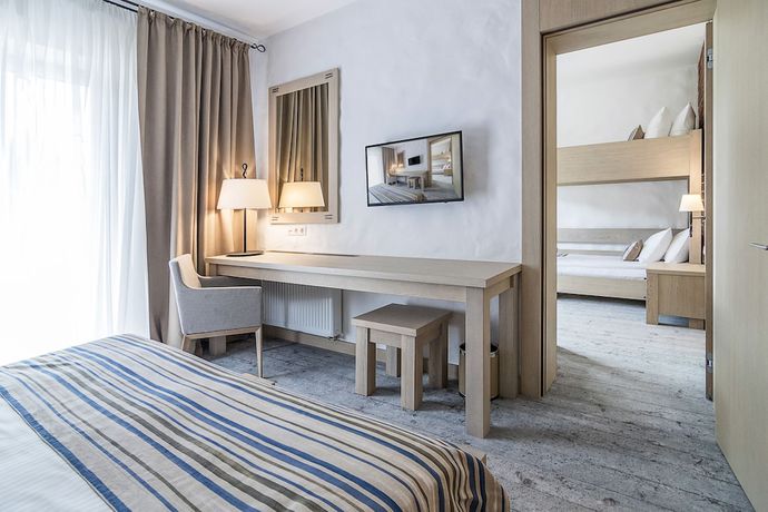 Imagen de la habitación del Hotel AmstelSki. Foto 12