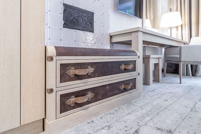 Imagen de la habitación del Hotel AmstelSki. Foto 13