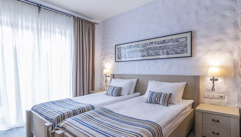 Imagen de la habitación del Hotel AmstelSki. Foto 15