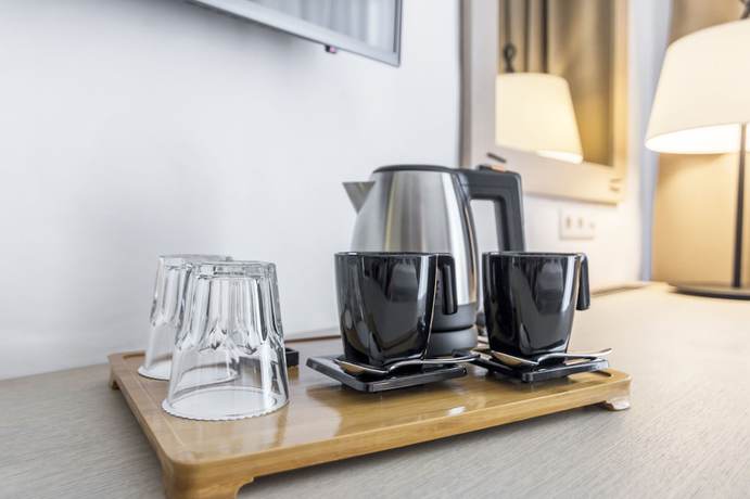 Imagen de la habitación del Hotel AmstelSki. Foto 17
