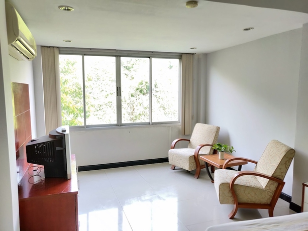 Imagen de la habitación del Hotel Amstellux Apartments. Foto 4
