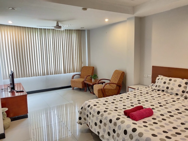 Imagen de la habitación del Hotel Amstellux Apartments. Foto 15