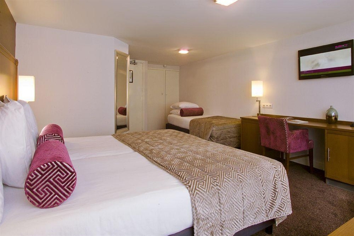 Imagen general del Hotel Amstelzicht. Foto 9