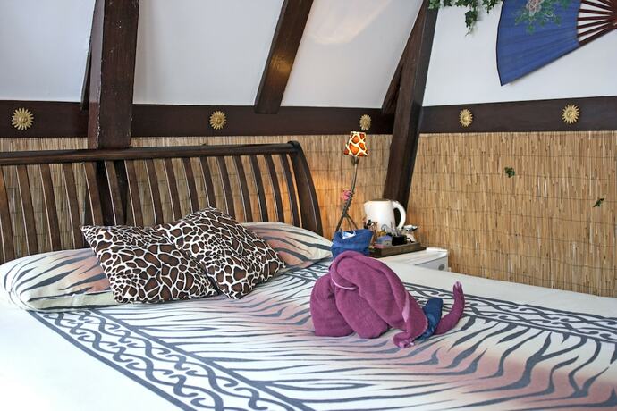 Imagen de la habitación del Hotel Amsterdam Bed And Breakfast Barangay. Foto 2