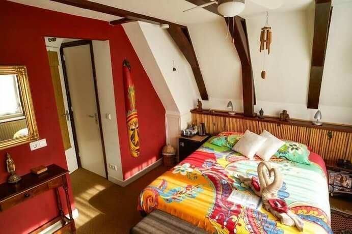 Imagen de la habitación del Hotel Amsterdam Bed And Breakfast Barangay. Foto 3