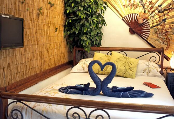 Imagen de la habitación del Hotel Amsterdam Bed And Breakfast Barangay. Foto 5