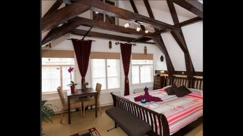 Imagen de la habitación del Hotel Amsterdam Bed And Breakfast Barangay. Foto 6