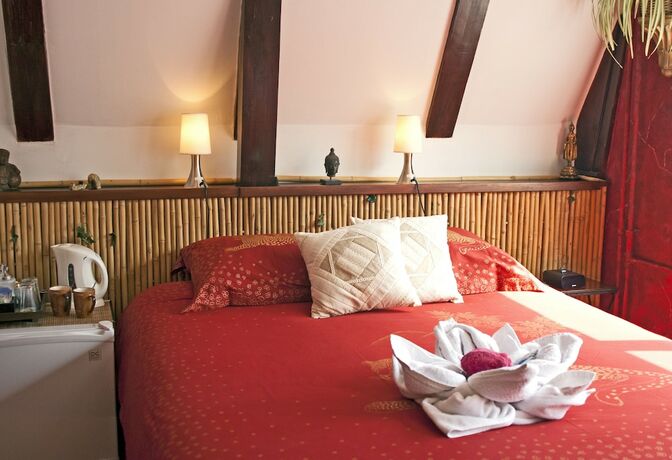 Imagen de la habitación del Hotel Amsterdam Bed And Breakfast Barangay. Foto 8