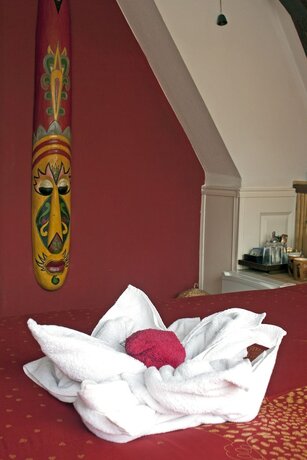 Imagen de la habitación del Hotel Amsterdam Bed And Breakfast Barangay. Foto 10