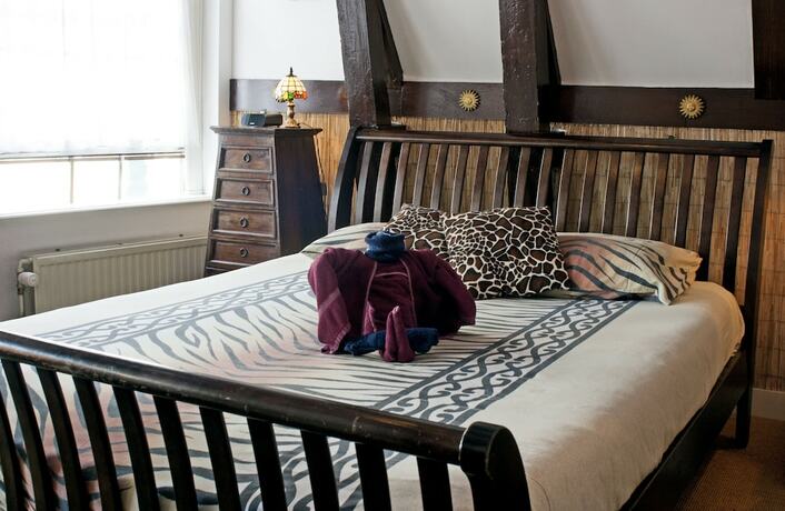 Imagen de la habitación del Hotel Amsterdam Bed And Breakfast Barangay. Foto 15