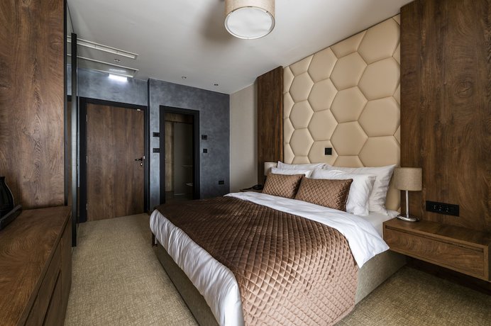 Imagen de la habitación del Hotel Amsterdam, Belgrado. Foto 7