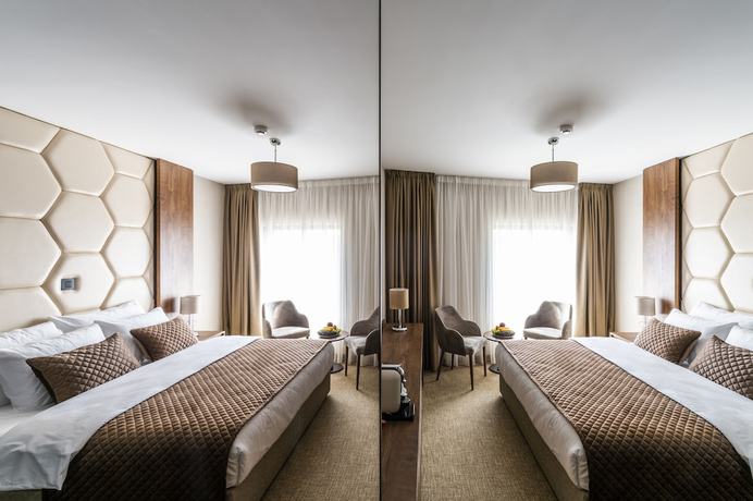 Imagen de la habitación del Hotel Amsterdam, Belgrado. Foto 8