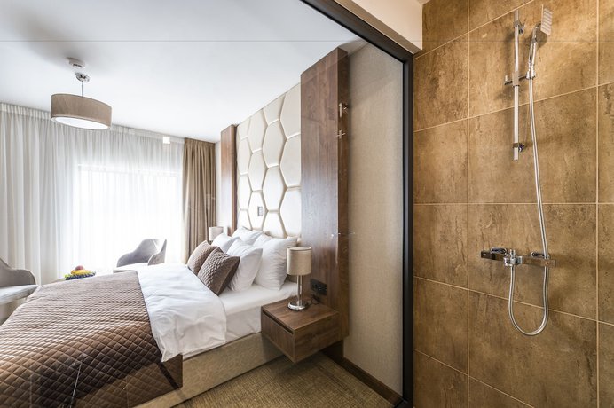 Imagen de la habitación del Hotel Amsterdam, Belgrado. Foto 9