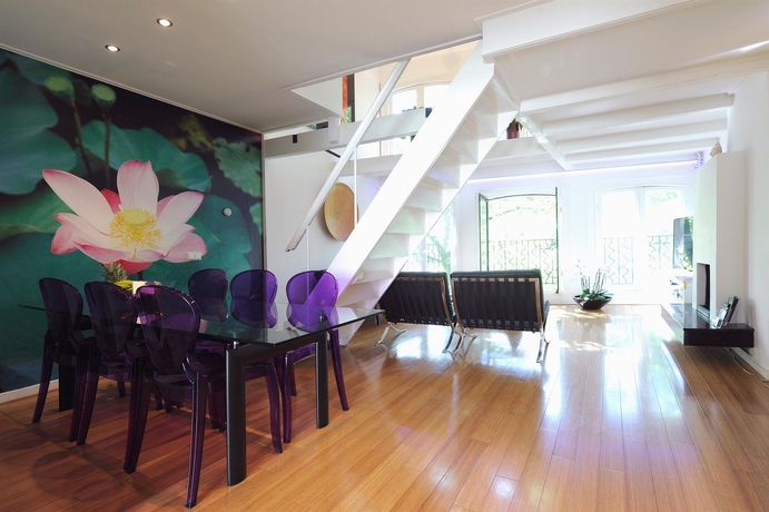 Imagen de la habitación del Hotel Amsterdam Boutique Apartments. Foto 4