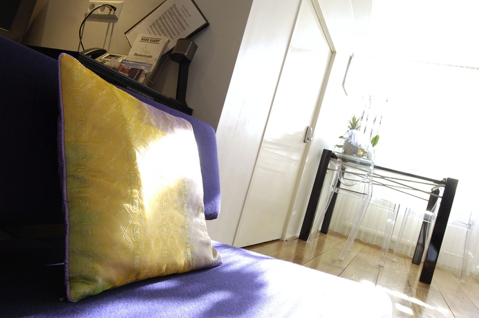 Imagen de la habitación del Hotel Amsterdam Boutique Apartments. Foto 10