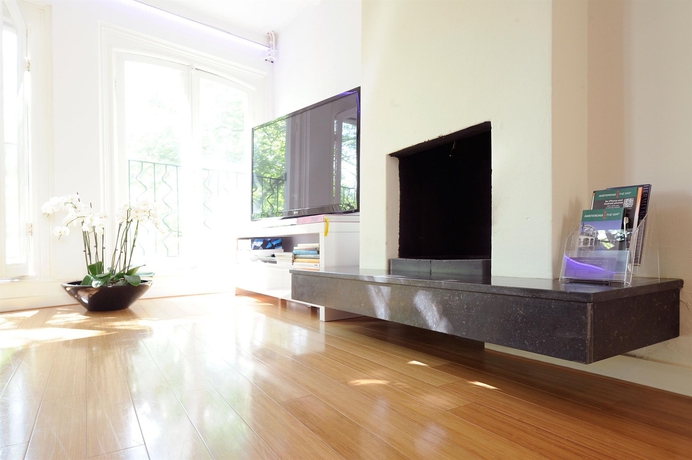 Imagen de los interiores del Hotel Amsterdam Boutique Apartments. Foto 15