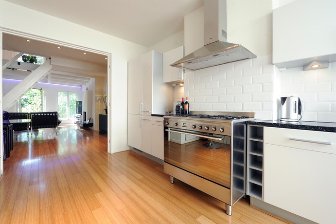 Imagen de la habitación del Hotel Amsterdam Boutique Apartments. Foto 11