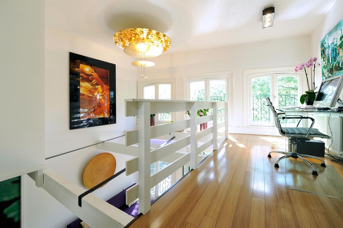 Imagen de la habitación del Hotel Amsterdam Boutique Apartments. Foto 14