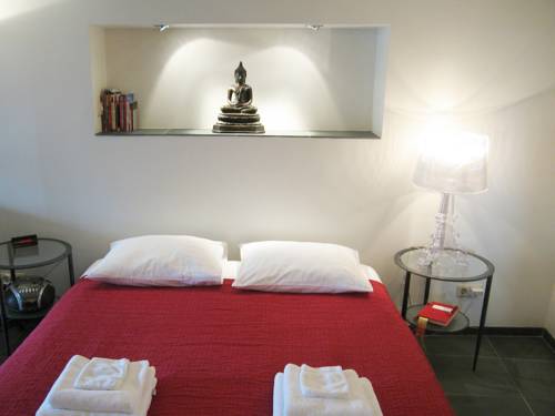 Imagen de la habitación del Hotel Amsterdam Canal Guest Apartment. Foto 3