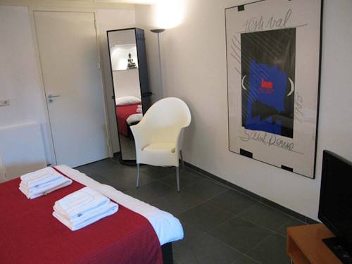 Imagen de la habitación del Hotel Amsterdam Canal Guest Apartment. Foto 5