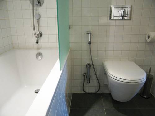 Imagen de la habitación del Hotel Amsterdam Canal Guest Apartment. Foto 7