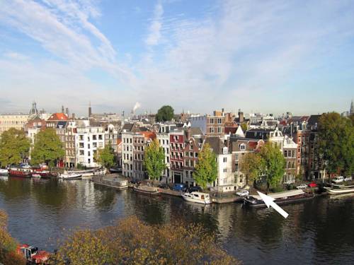 Imagen general del Hotel Amsterdam Canal Guest Apartment. Foto 1