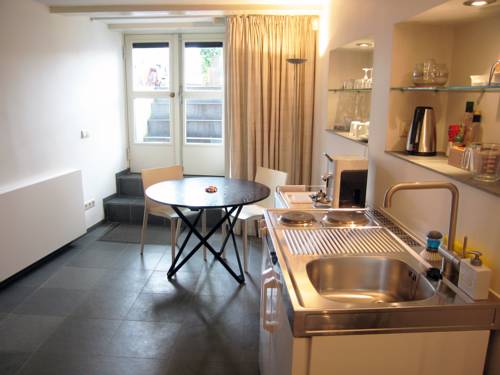 Imagen de la habitación del Hotel Amsterdam Canal Guest Apartment. Foto 10