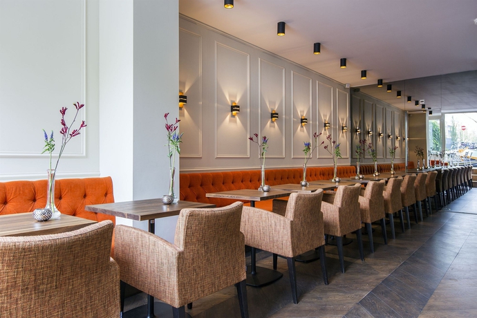 Imagen de los interiores del Hotel Amsterdam Canal Hotel. Foto 15