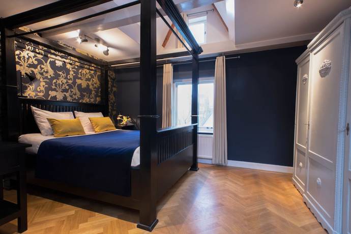 Imagen de la habitación del Hotel Amsterdam Canal Suites. Foto 3