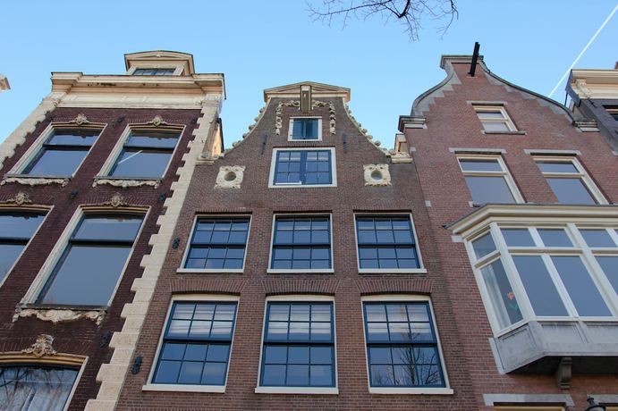 Imagen general del Hotel Amsterdam Canal Suites. Foto 1