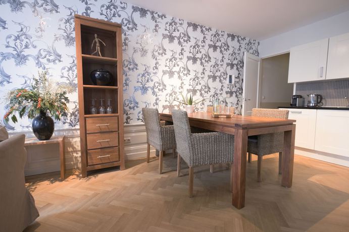 Imagen de la habitación del Hotel Amsterdam Canal Suites. Foto 7