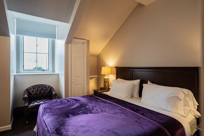 Imagen de la habitación del Hotel Amsterdam Castle. Foto 12