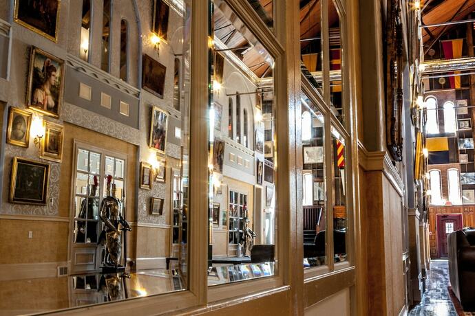 Imagen general del Hotel Amsterdam Castle. Foto 5