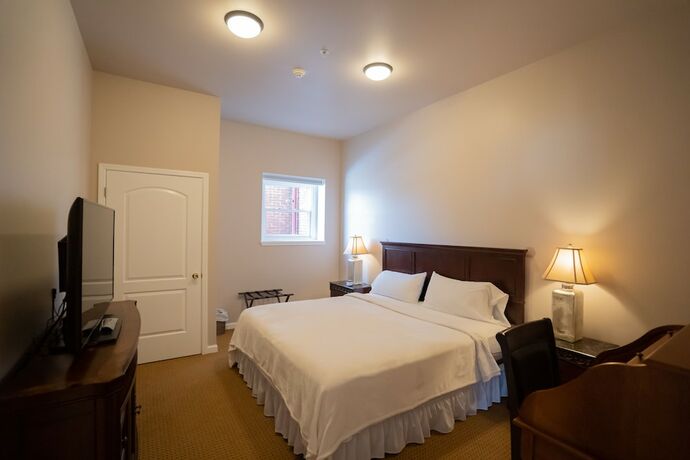 Imagen general del Hotel Amsterdam Castle. Foto 6