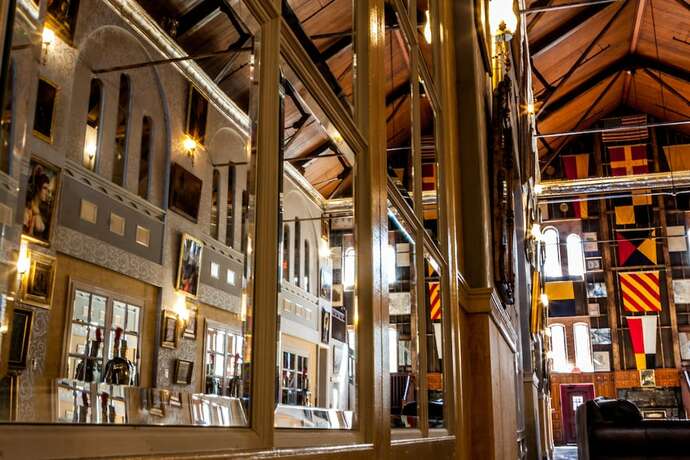 Imagen general del Hotel Amsterdam Castle. Foto 7