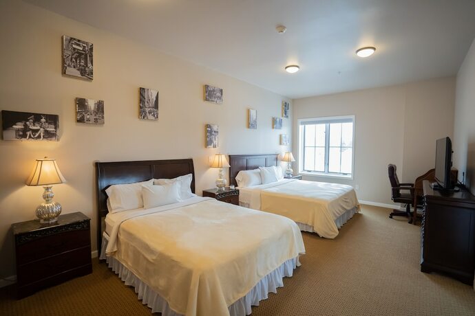 Imagen de la habitación del Hotel Amsterdam Castle. Foto 16