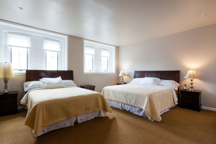 Imagen general del Hotel Amsterdam Castle. Foto 9