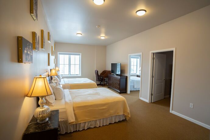 Imagen de la habitación del Hotel Amsterdam Castle. Foto 20