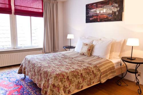 Imagen de la habitación del Hotel Amsterdam Central. Foto 3