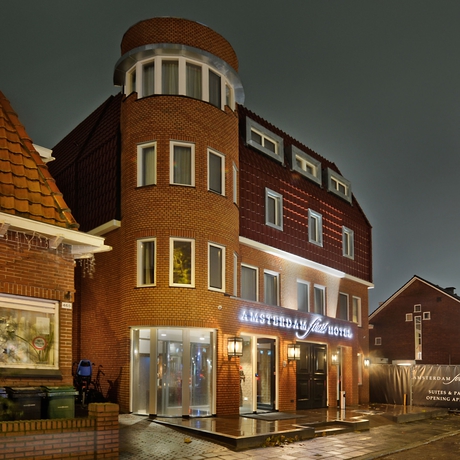 Imagen general del Hotel Amsterdam Forest. Foto 1