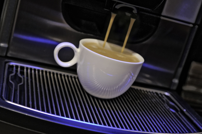 Imagen del bar/restaurante del Hotel Amsterdam Forest. Foto 2