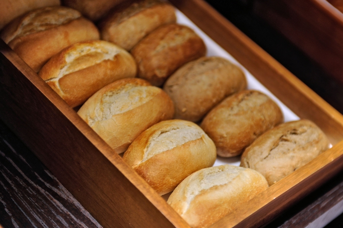 Imagen del bar/restaurante del Hotel Amsterdam Forest. Foto 3