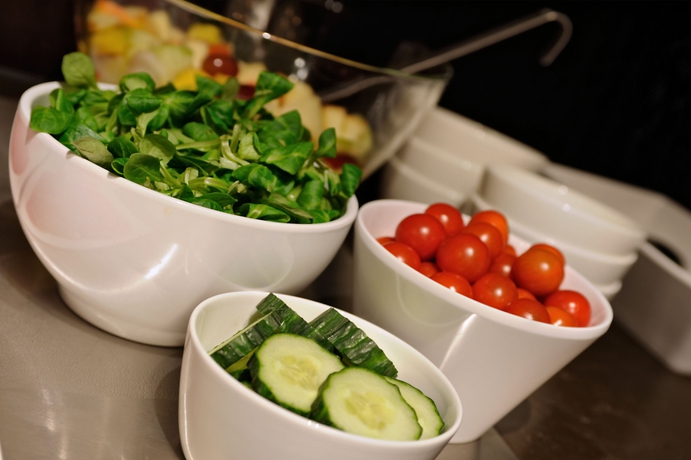 Imagen del bar/restaurante del Hotel Amsterdam Forest. Foto 4