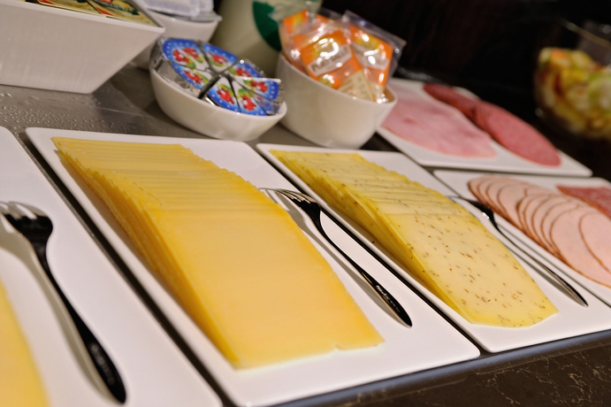 Imagen del bar/restaurante del Hotel Amsterdam Forest. Foto 5