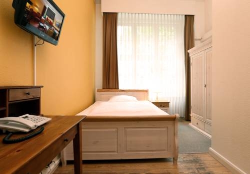 Imagen general del Hotel Amsterdam, Hamburgo. Foto 3