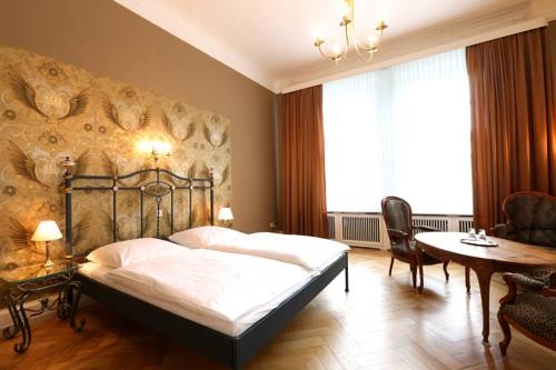 Imagen general del Hotel Amsterdam, Hamburgo. Foto 4