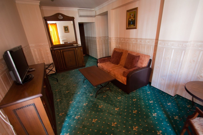 Imagen de la habitación del Hotel Amsterdam Hotel. Foto 1