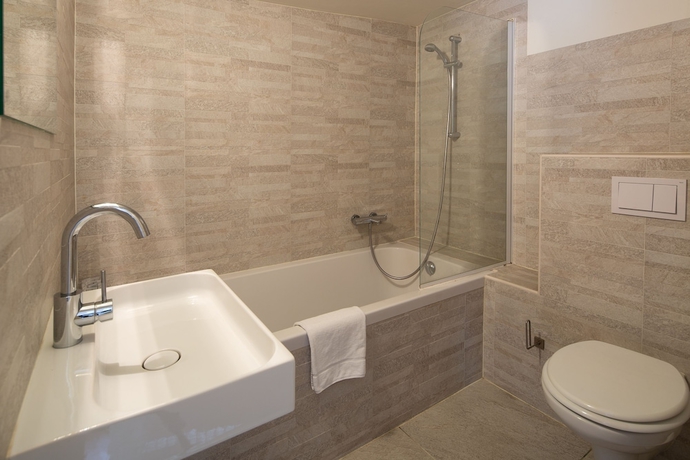 Imagen de la habitación del Hotel Amsterdam House. Foto 9